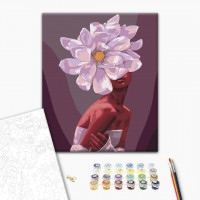 В обіймах квітів © Yuliana Pavlova