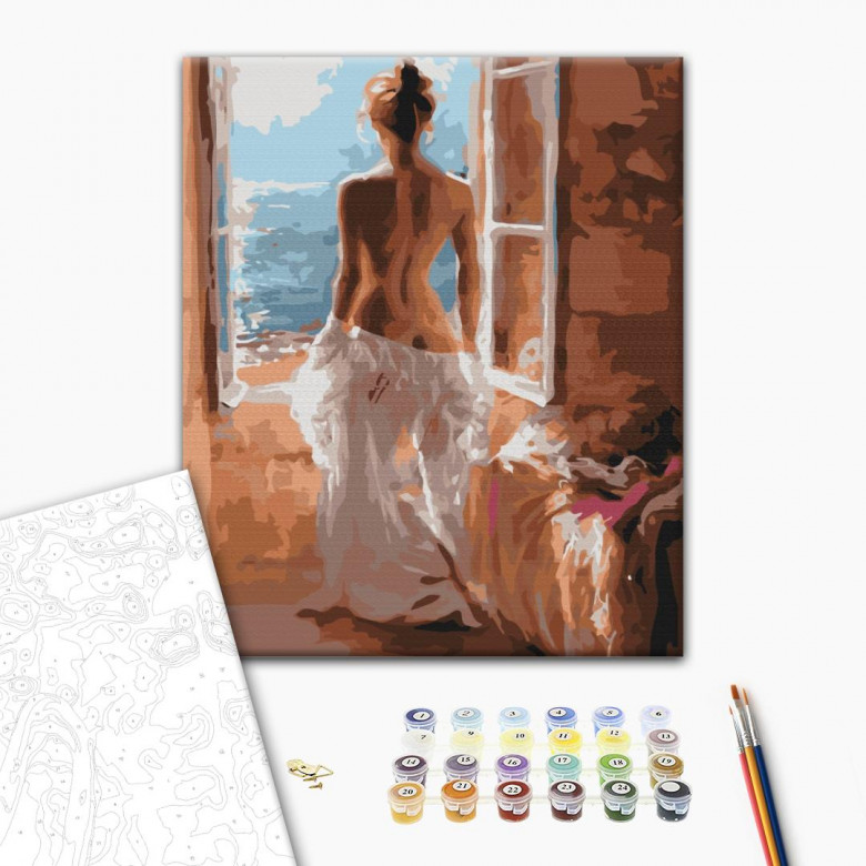 Оголений ранок