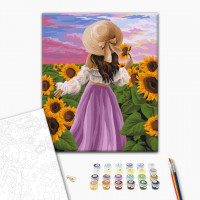 Леді в соняшниках Леді в соняшниках