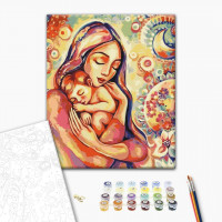 В обіймах візерунків