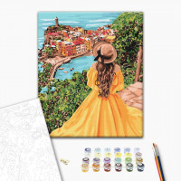 Портове містечко Портове містечко