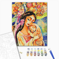 Материнська любов Материнська любов