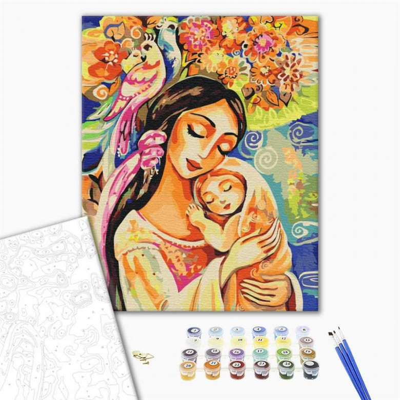 Материнська любов