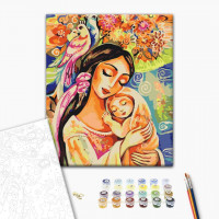 Материнська любов Материнська любов