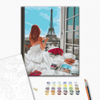 Паризький ранок Паризький ранок