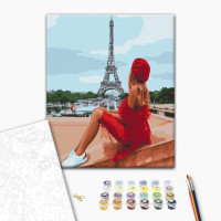 Красуня в Парижі Красуня в Парижі