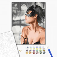 Жінка-кішка