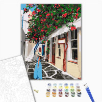 Леді в Греції Леді в Греції