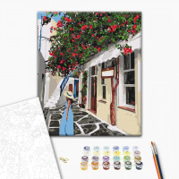 Леді в Греції Леді в Греції