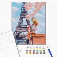 Щасливиця в Парижі Щасливиця в Парижі