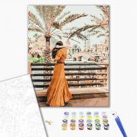 Мандрівниця в Дубаї Мандрівниця в Дубаї