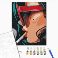 Димний погляд