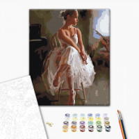 Юна балерина Юна балерина