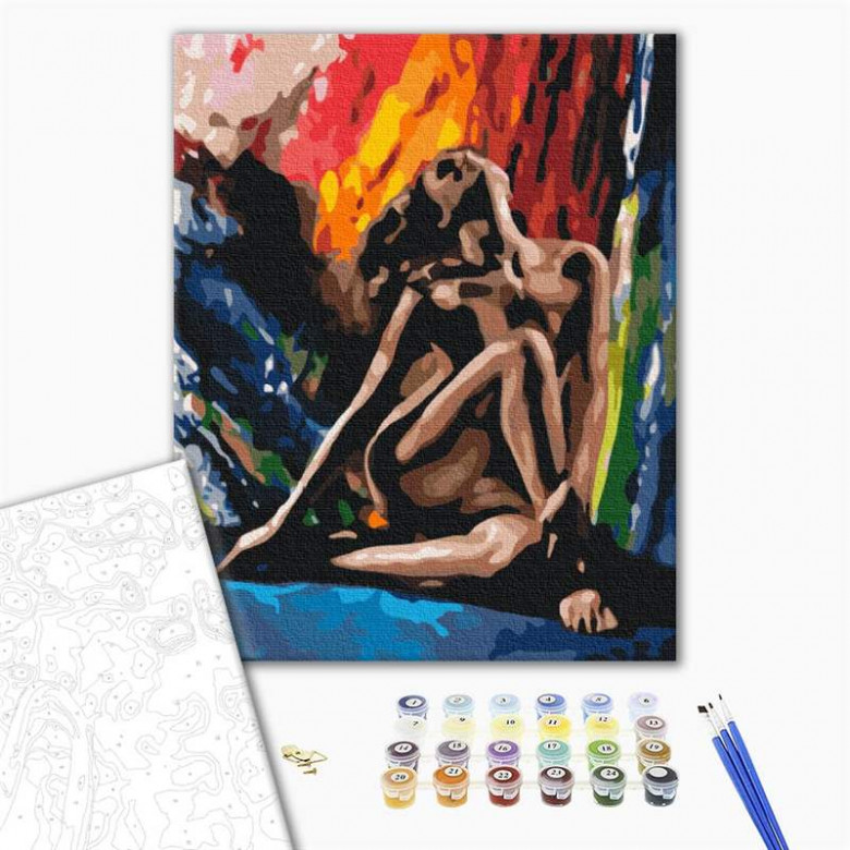 Оголена пристрасть