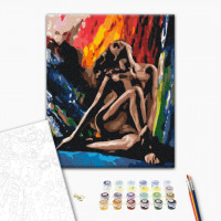 Оголена пристрасть Оголена пристрасть