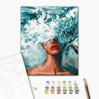 Океанія © Mykhailyshyna Daria Океанія © Mykhailyshyna Daria