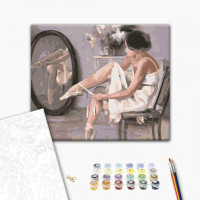 Ранок в пуантах Ранок в пуантах