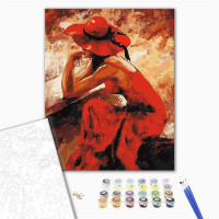 Розкішна пані Розкішна пані