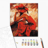 Розкішна пані Розкішна пані