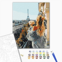 Мадемуазель в Парижі Мадемуазель в Парижі