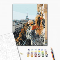 Мадемуазель в Парижі Мадемуазель в Парижі