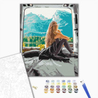 Гірський ранок