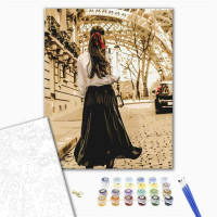 Леді на вулицях Парижу Леді на вулицях Парижу