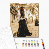 Леді на вулицях Парижу Леді на вулицях Парижу