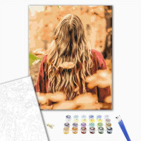 Золоті коси