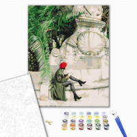 Паризький шик на вулицях Балі Паризький шик на вулицях Балі