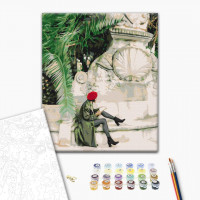 Паризький шик на вулицях Балі Паризький шик на вулицях Балі