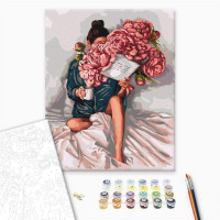 Історія піонів © Mykhailyshyna Daria