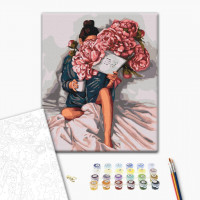 Історія піонів © Mykhailyshyna Daria