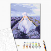 Лавандова легкість Лавандова легкість