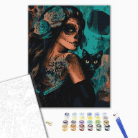 Леді Хелловін Леді Хелловін