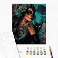 Леді Хелловін Леді Хелловін