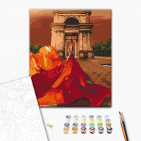 Тріумфальна красуня