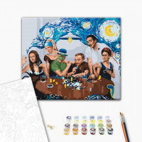 Друзі-шедеври © Viktoriya Kovalenko