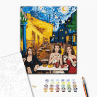 Мистецтво з першого ряду © Viktoriya Kovalenko