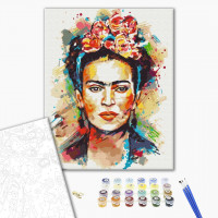 Барвиста Фріда