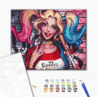 Зухвала Харлі Зухвала Харлі