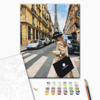 Тиждень моди в Парижі © Tany Moko