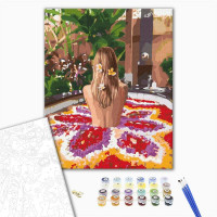 Квітка Балі Квітка Балі