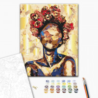 Портрет незнайомки