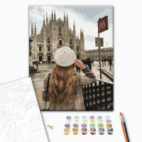 Прогулянка в Мілані ©Оксана Воробій Прогулянка в Мілані ©Оксана Воробій