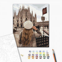 Прогулянка в Мілані ©Оксана Воробій Прогулянка в Мілані ©Оксана Воробій