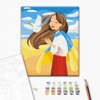 Вільна Україна ©Василик Марія