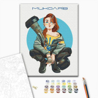 Відважний Миколаїв © Захарова Наталія Відважний Миколаїв © Захарова Наталія