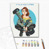 Відважний Миколаїв © Захарова Наталія Відважний Миколаїв © Захарова Наталія