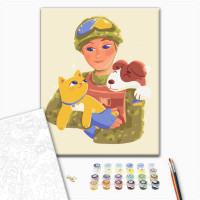 В надійних руках ©Олена Майхрич